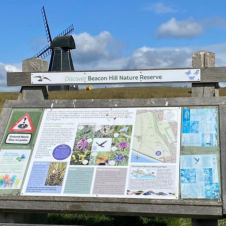 Rottingdean Boutique Studio Apartment By The Sea Brighton Екстериор снимка