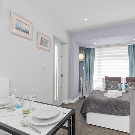 Rottingdean Boutique Studio Apartment By The Sea Brighton Екстериор снимка