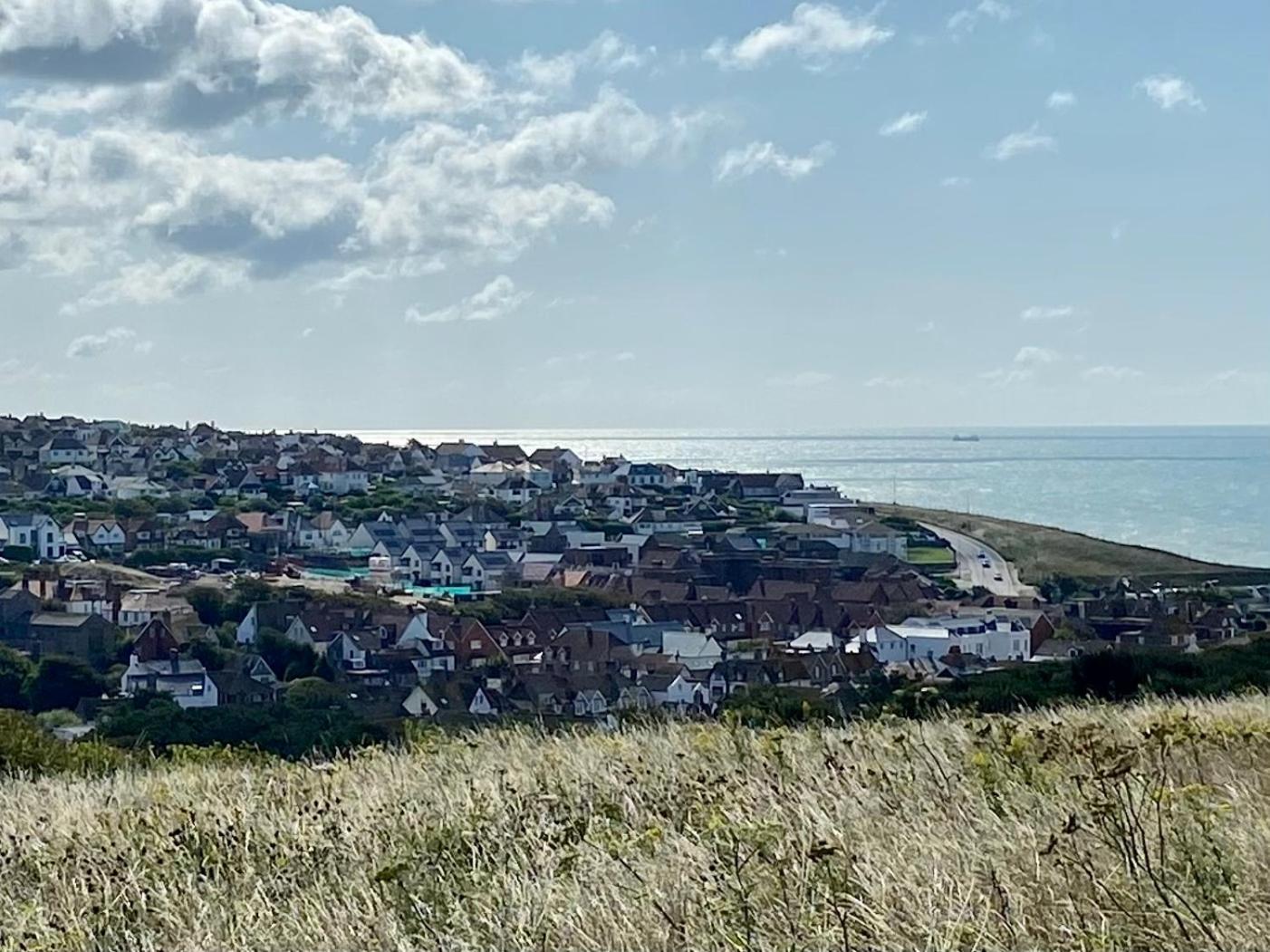 Rottingdean Boutique Studio Apartment By The Sea Brighton Екстериор снимка