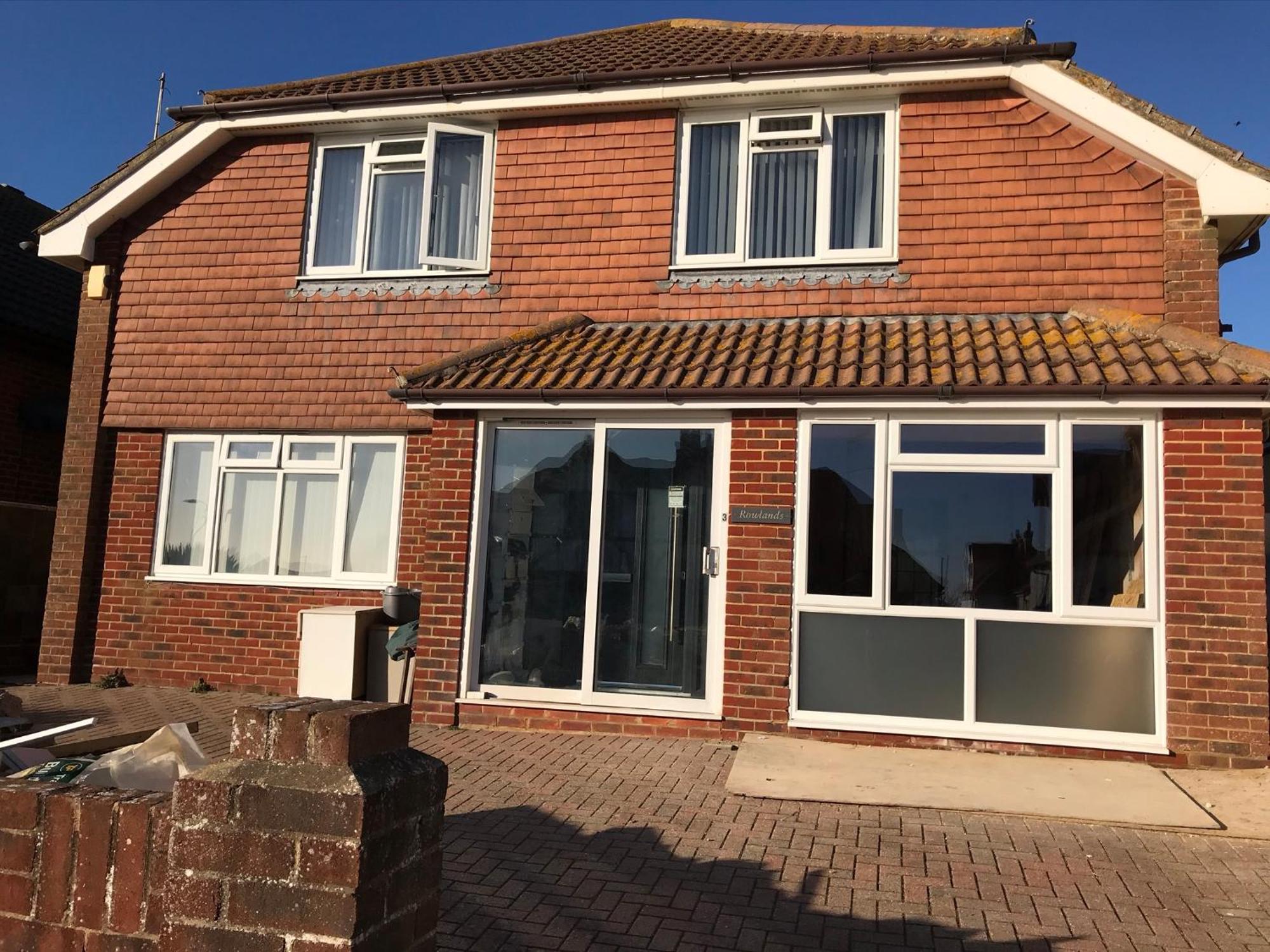 Rottingdean Boutique Studio Apartment By The Sea Brighton Екстериор снимка