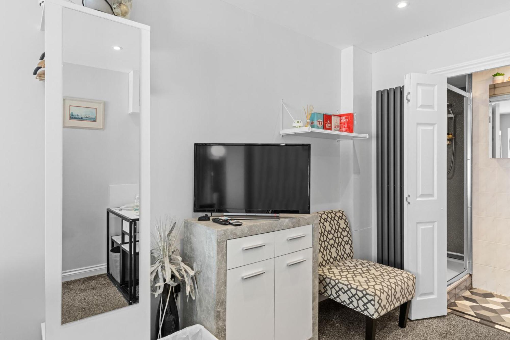 Rottingdean Boutique Studio Apartment By The Sea Brighton Екстериор снимка