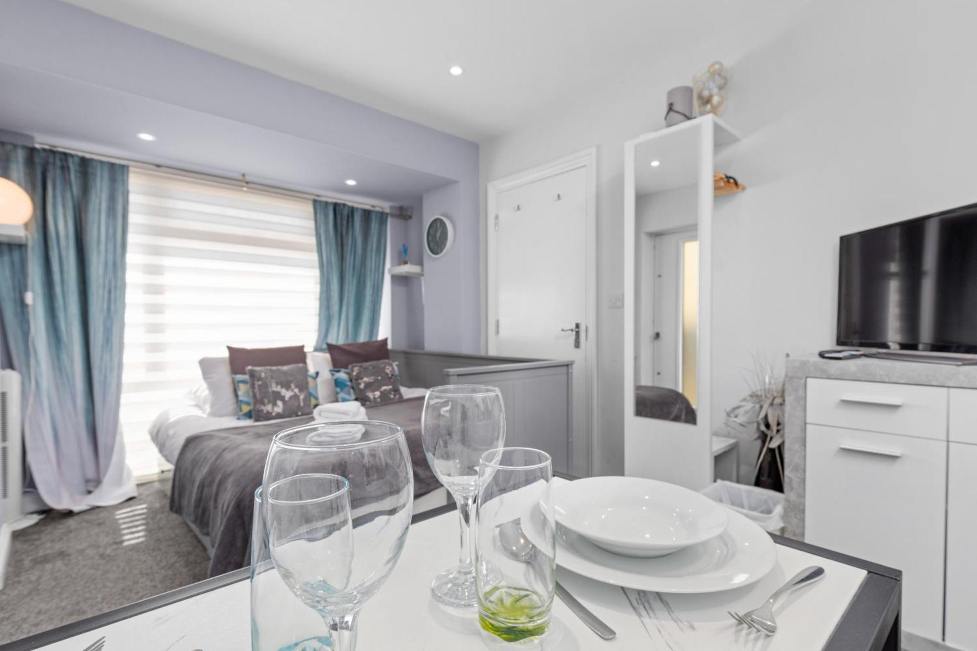 Rottingdean Boutique Studio Apartment By The Sea Brighton Екстериор снимка