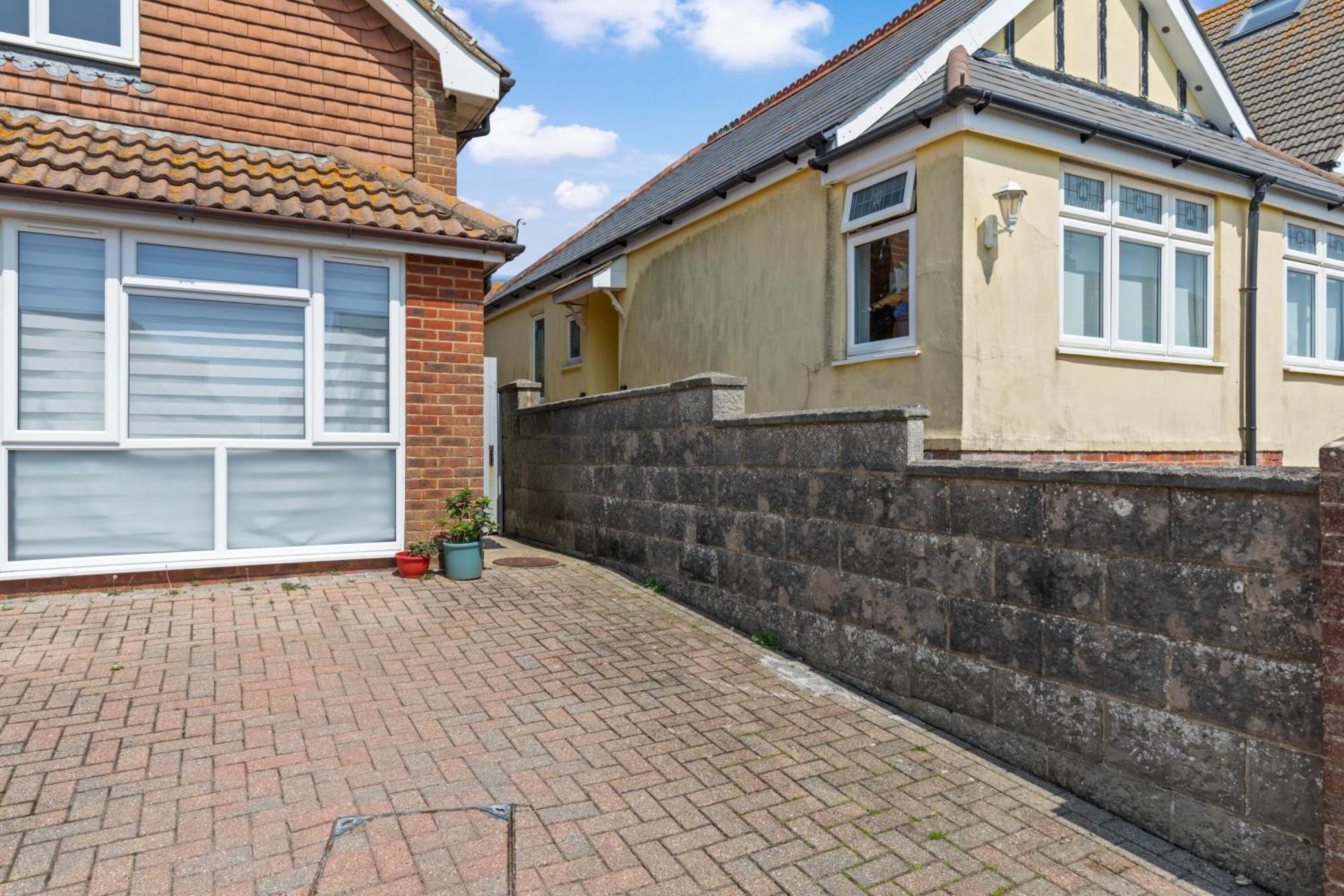 Rottingdean Boutique Studio Apartment By The Sea Brighton Екстериор снимка